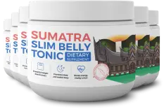 Sumatra Slim Belly Tonic maximum discounted 6 bottles pack