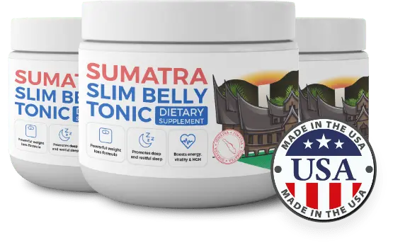 Slim Belly Tonic